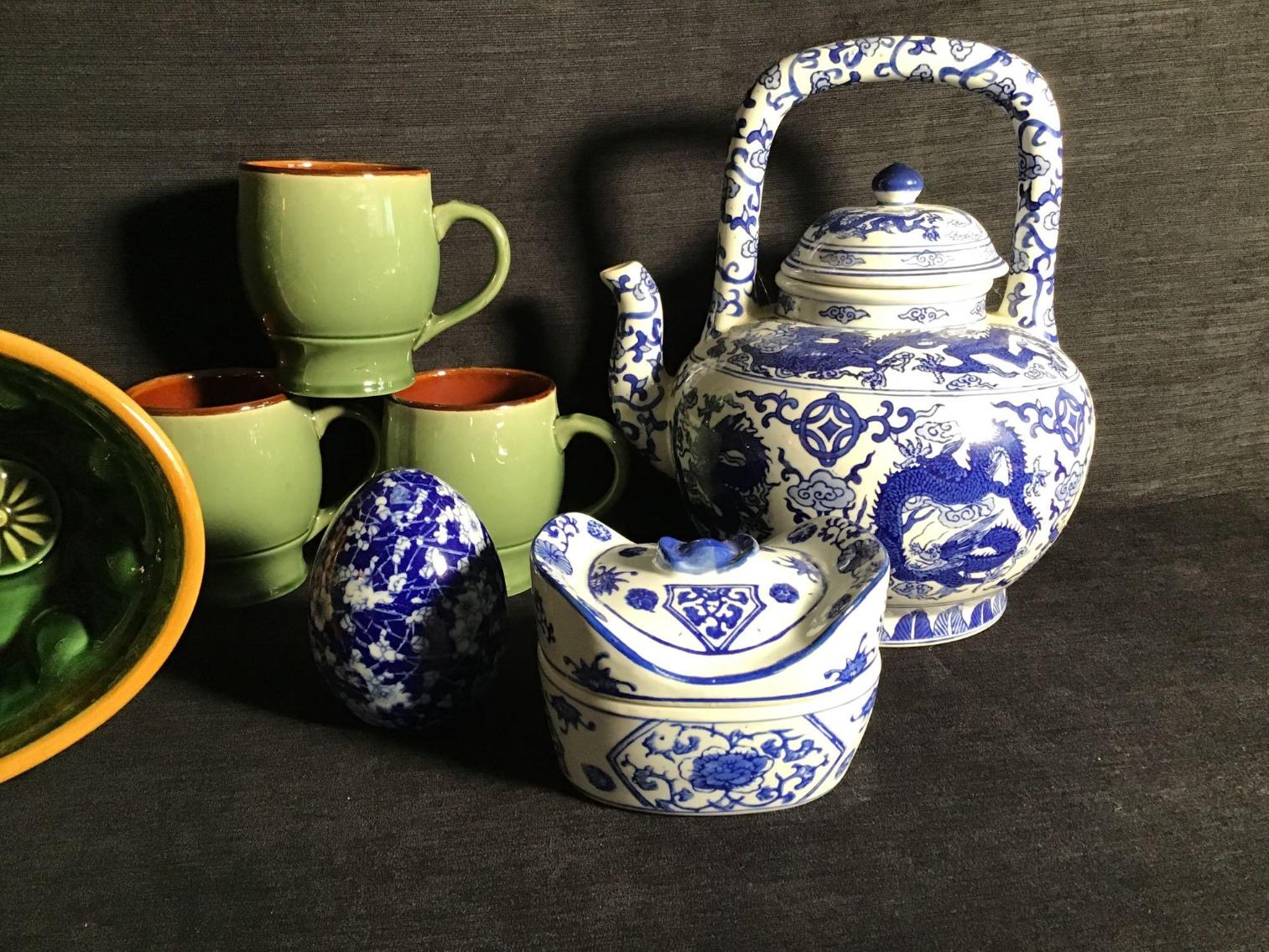 Image for Ceramics Lot