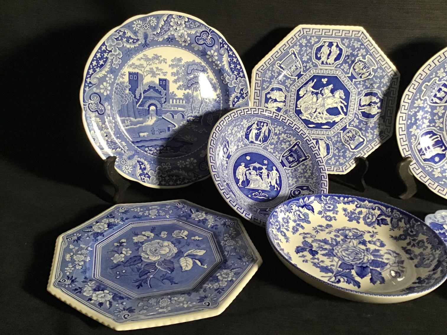 Image for Spode Blue Room Collection