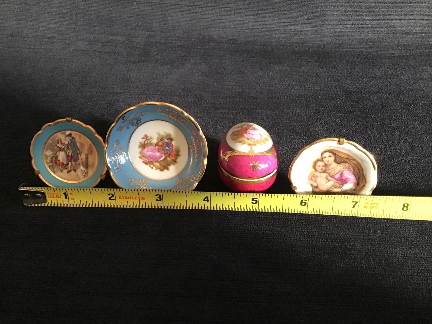 Image for Limoges Miniatures and More