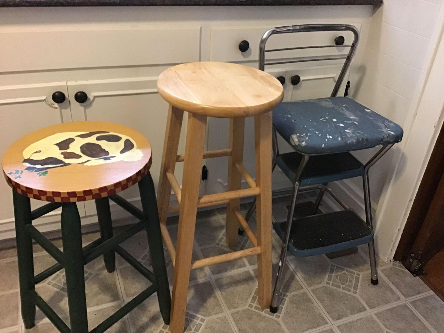 Image for Kitchen Stools