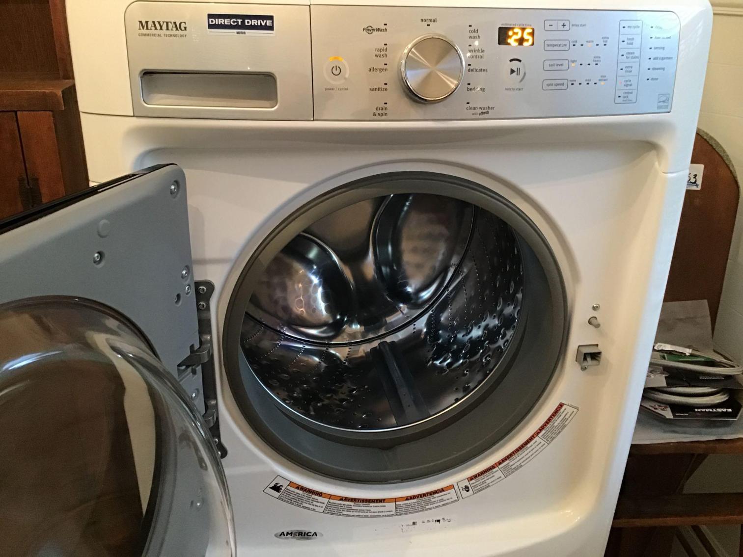 Image for Maytag Direct Drive Washer