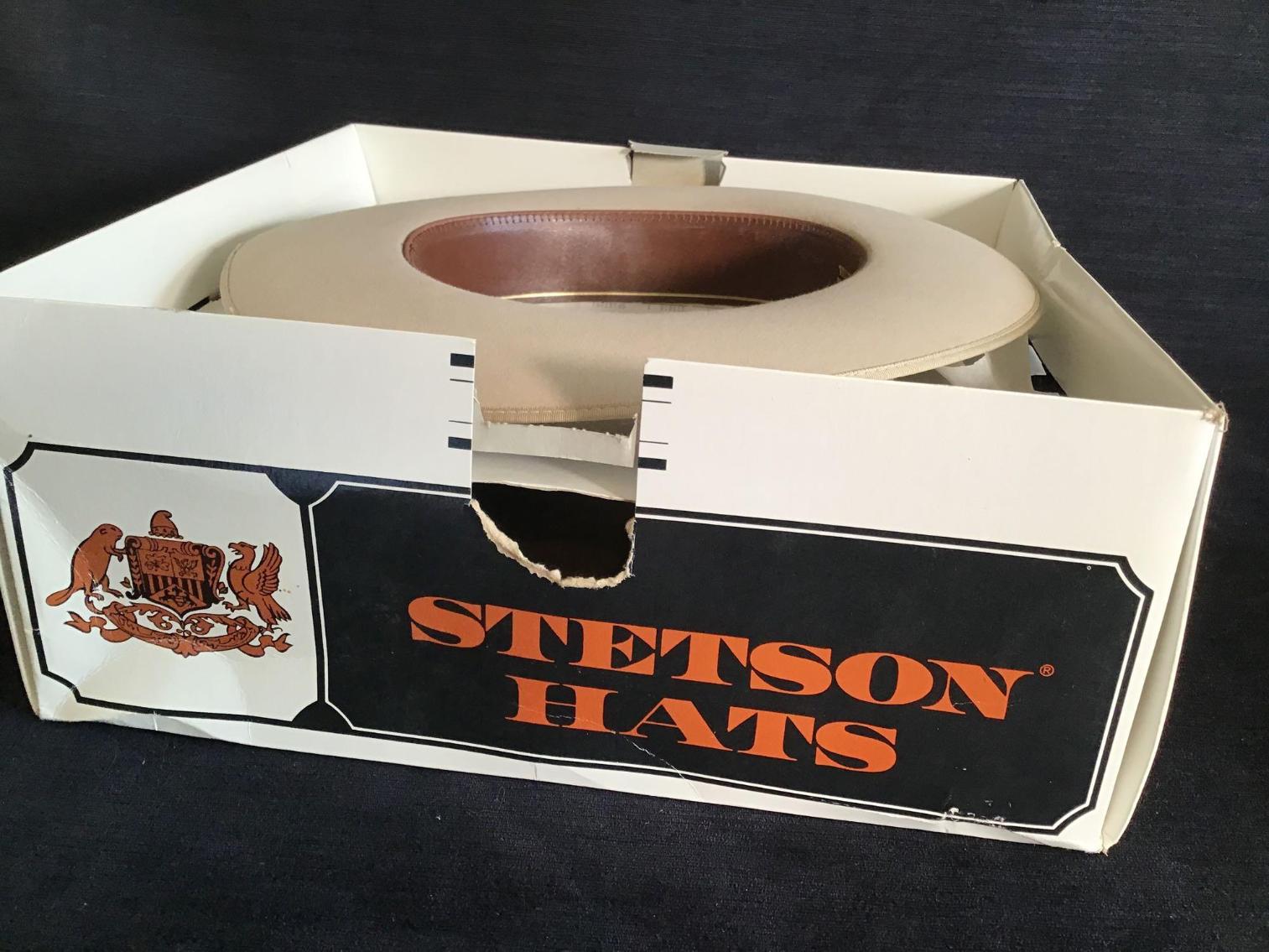 Image for Stetson 4X Beaver Hat