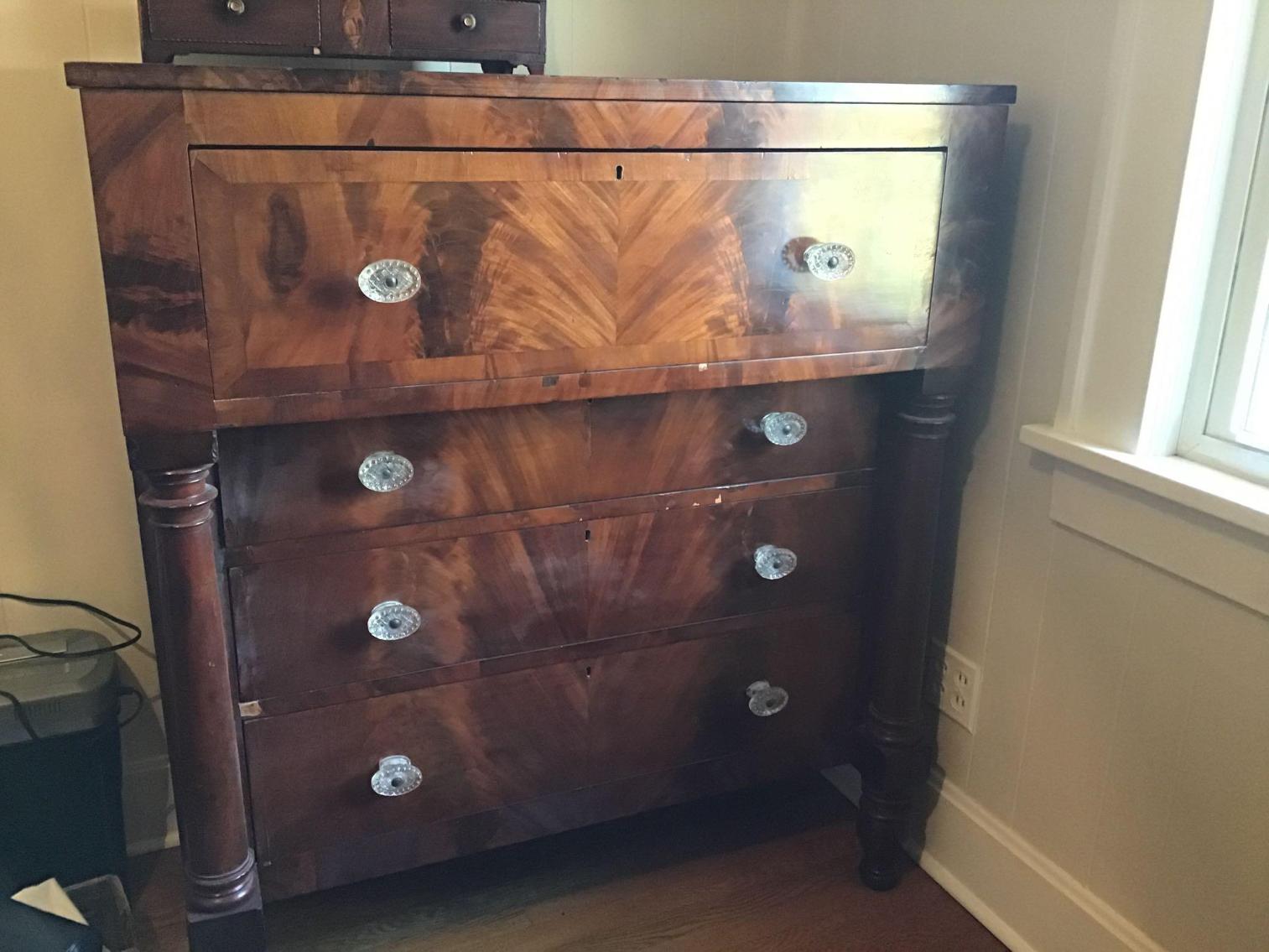 Image for Empire Chest of Drawers  