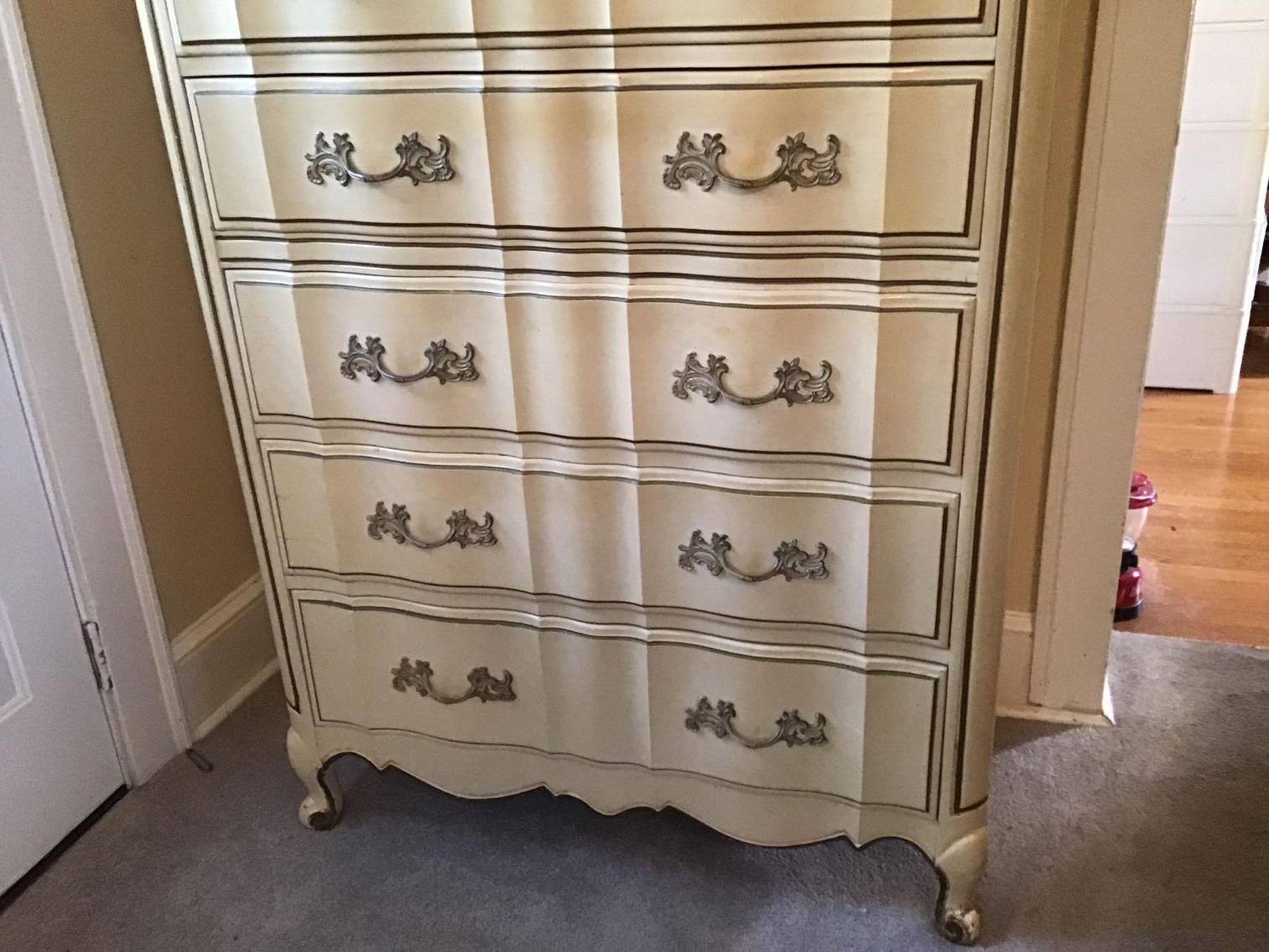 Image for French Style Chest 