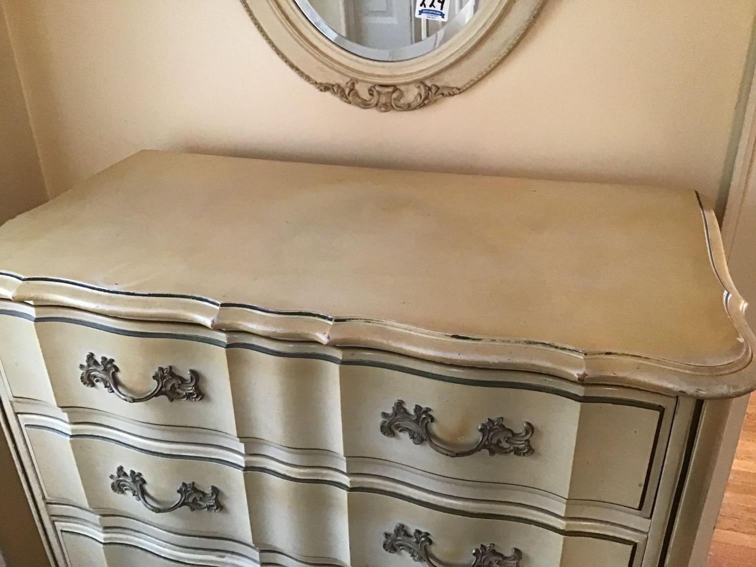 Image for French Style Chest 