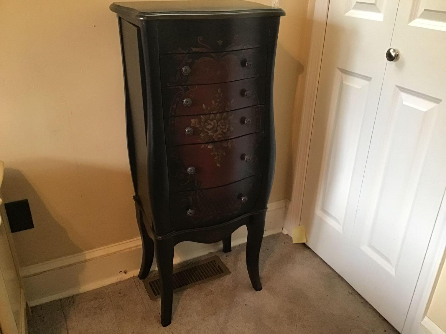 Image for Jewelry Armoire
