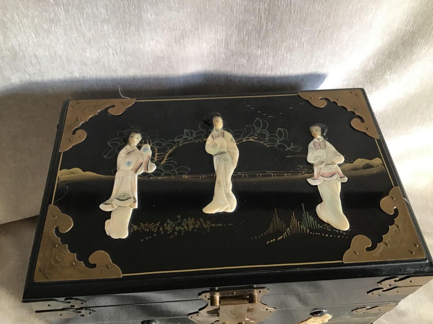 Image for Jewelry Boxes
