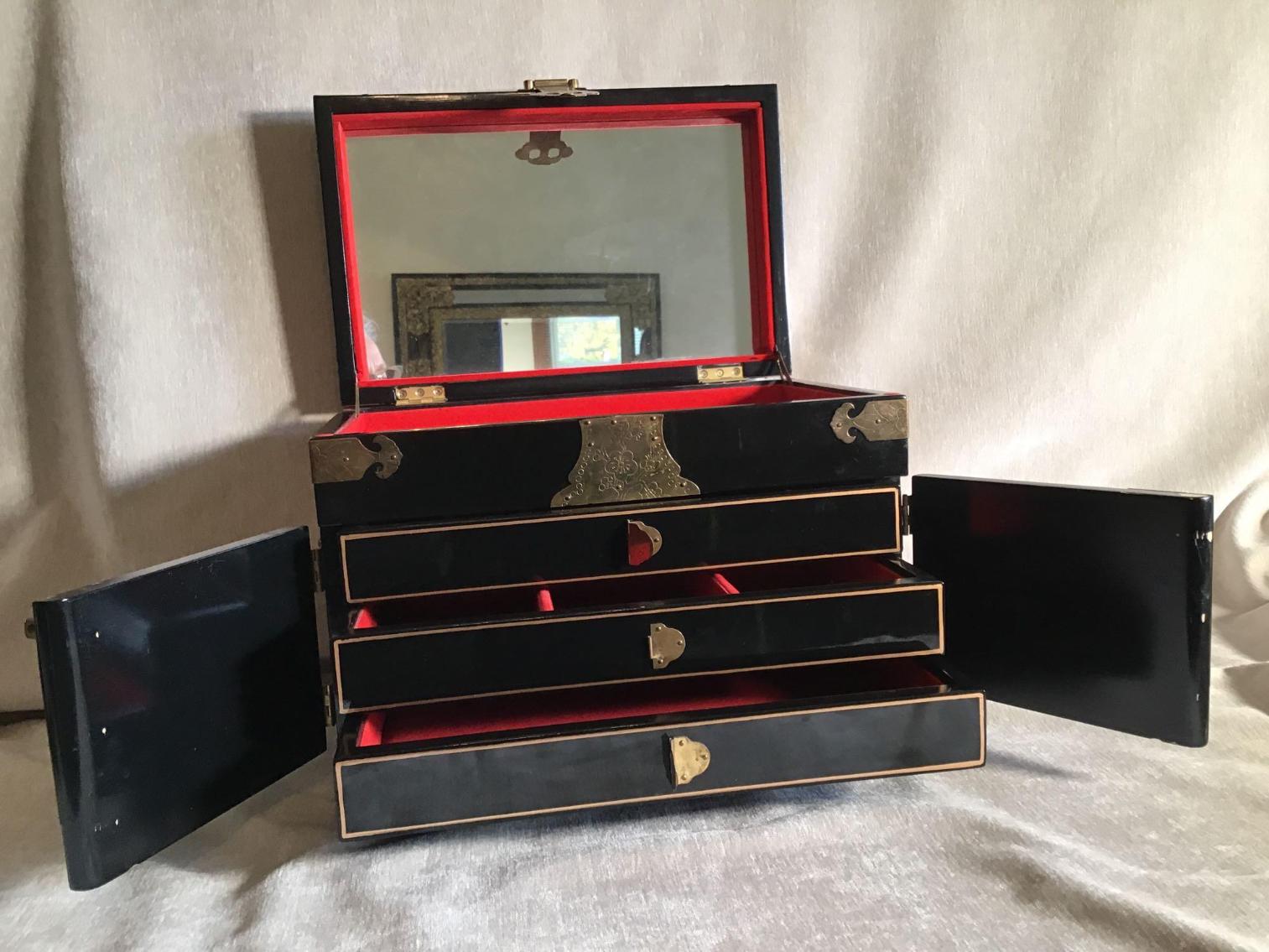 Image for Jewelry Boxes