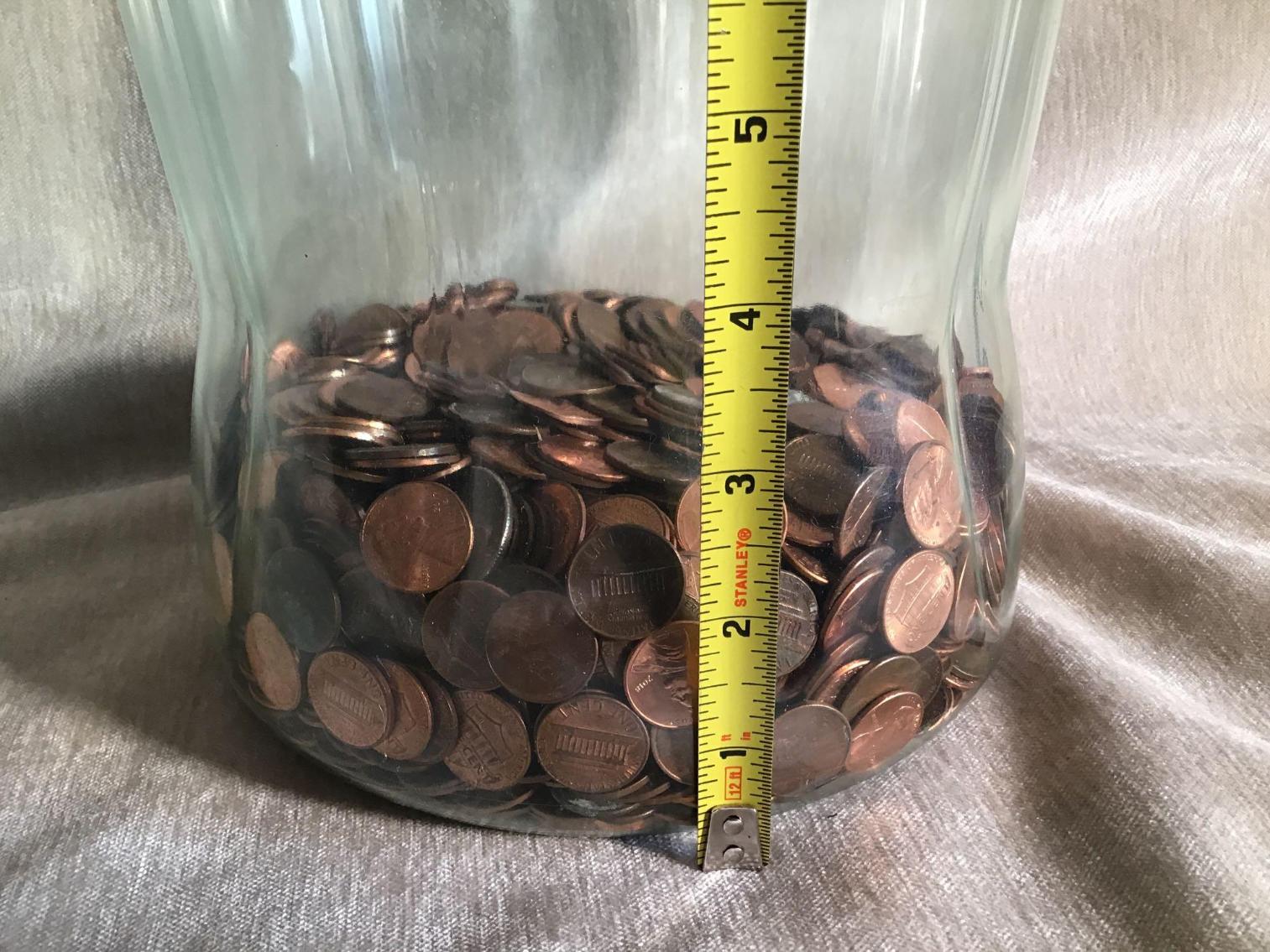 Image for Pennies