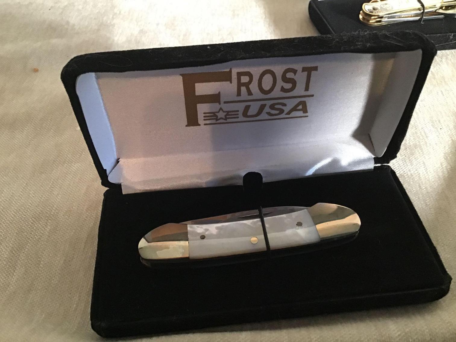 Image for Frost Cutlery Knives