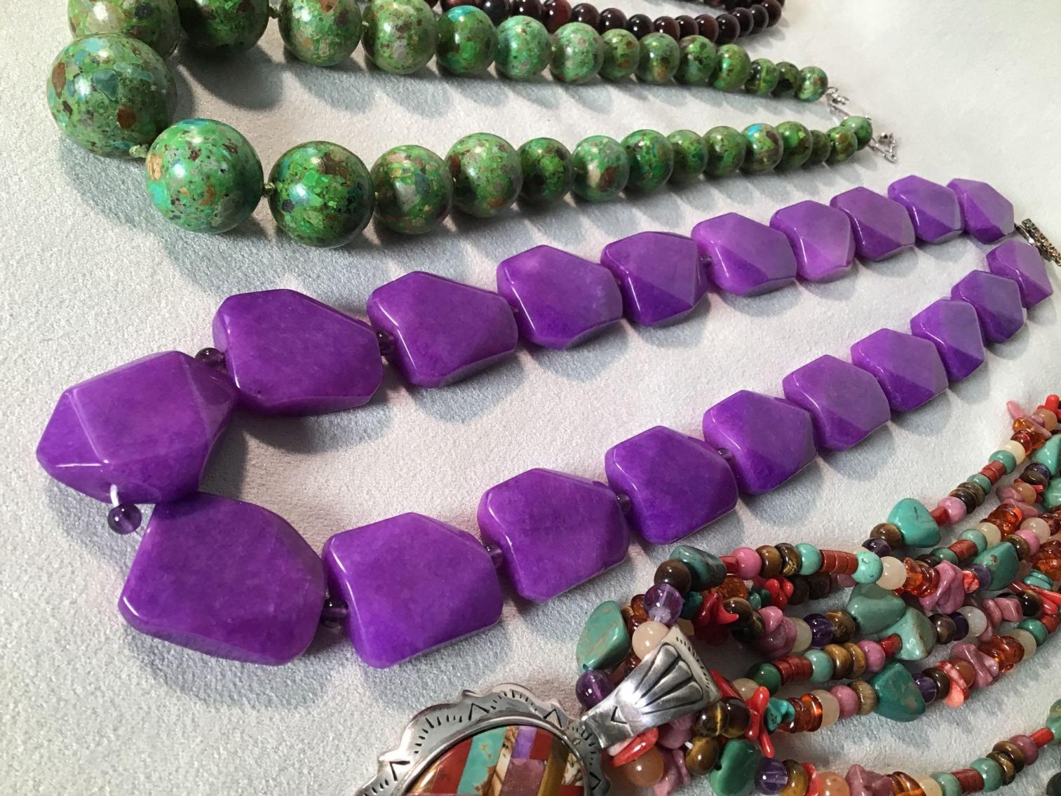 Image for Bead Necklaces