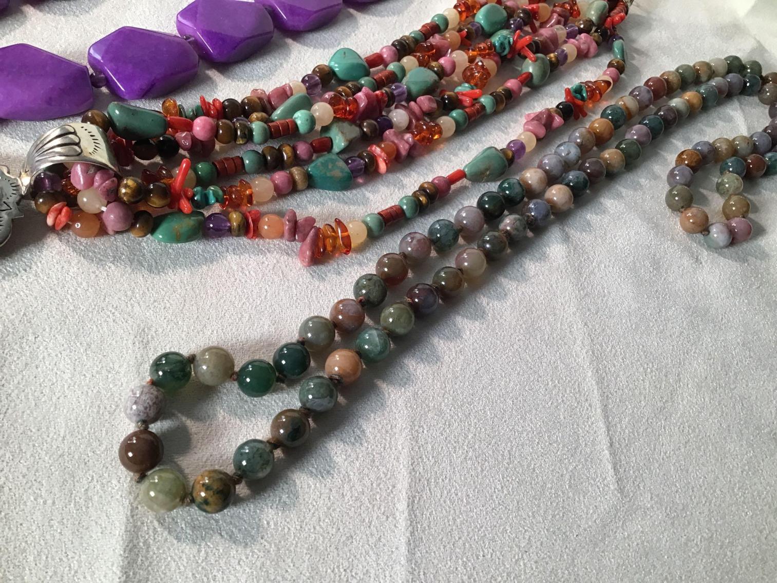 Image for Bead Necklaces