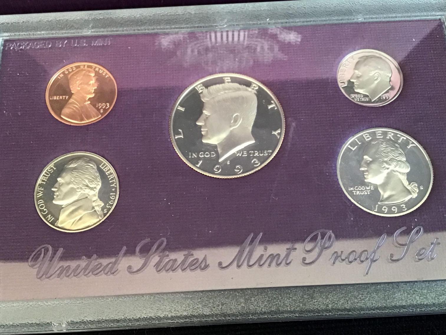 Image for 1963 Proof Set