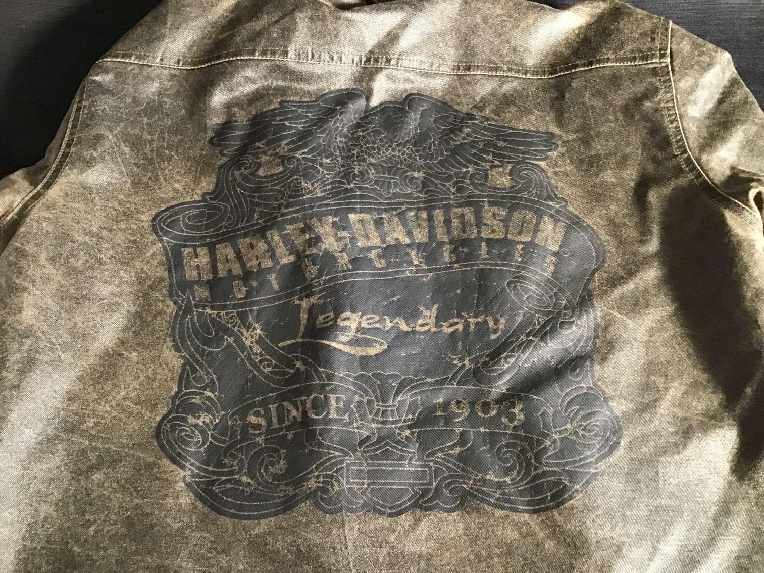 Image for Harley Davidson Jacket size  M