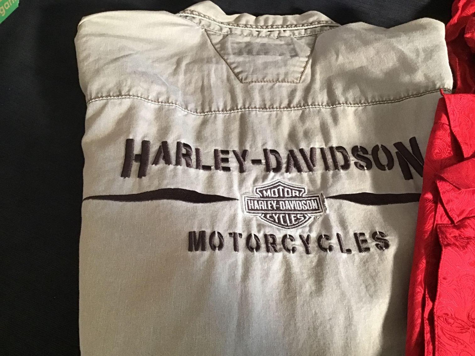 Image for Harley Davidson Clothes & Pajamas