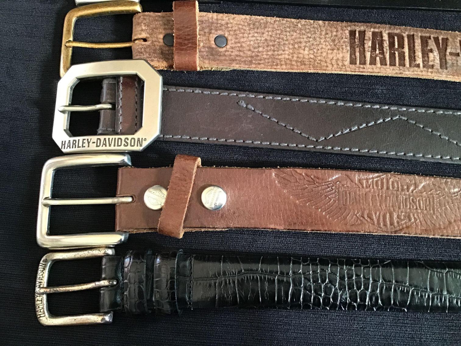 Image for Harley Davidson Belts - Size 36