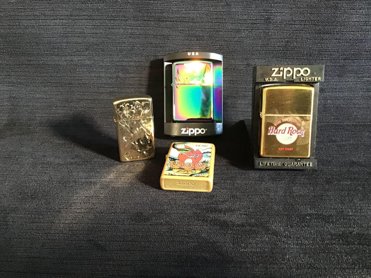 Image for Zippo Lighters