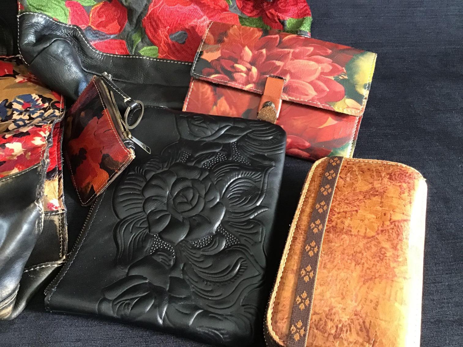 Image for Patricia Nash Purses and Wallets