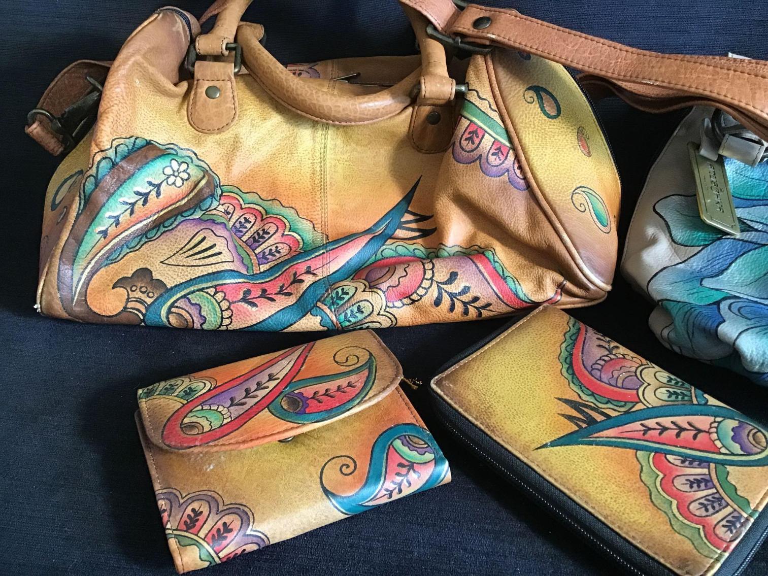 Image for Anuschka Purses and Wallets