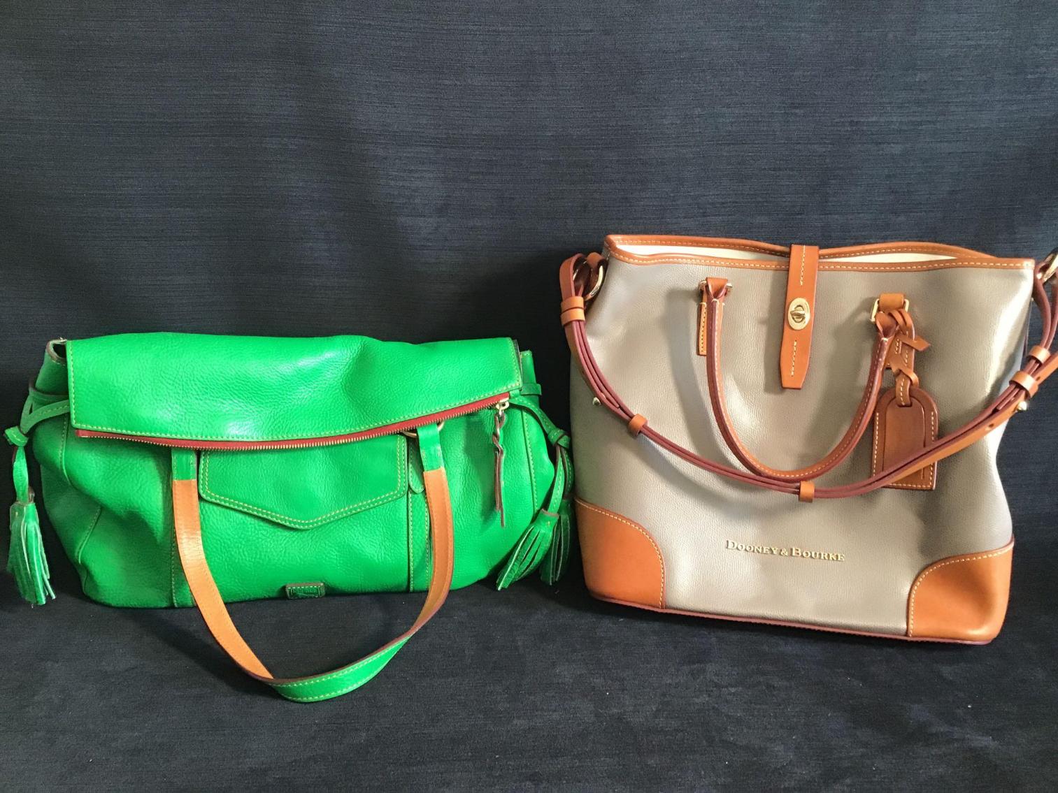 Image for Dooney & Bourke Leather Purses