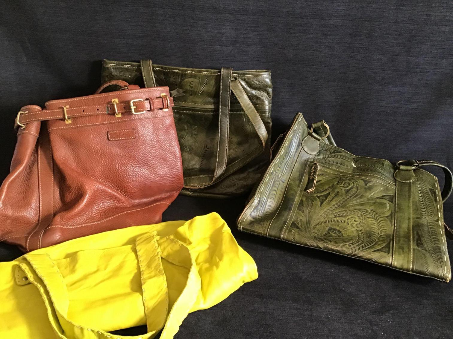 Image for Leather Purses