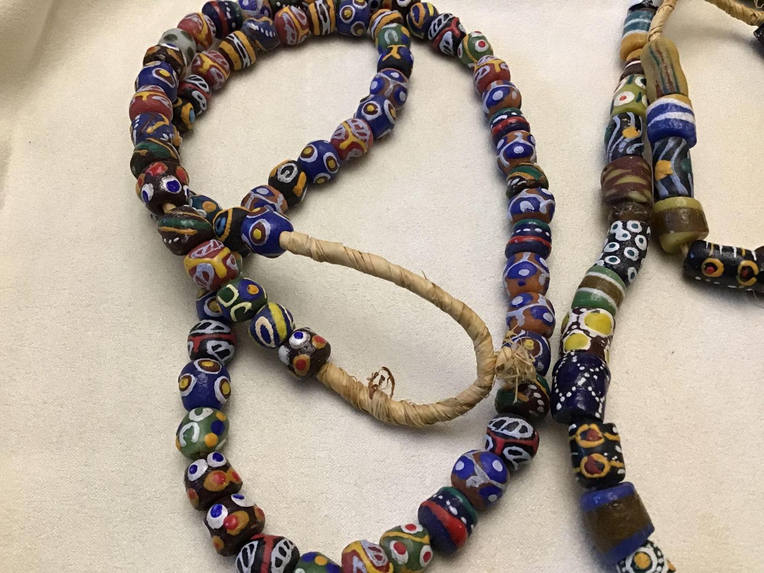Image for Murano African Trade Beads - Ghana