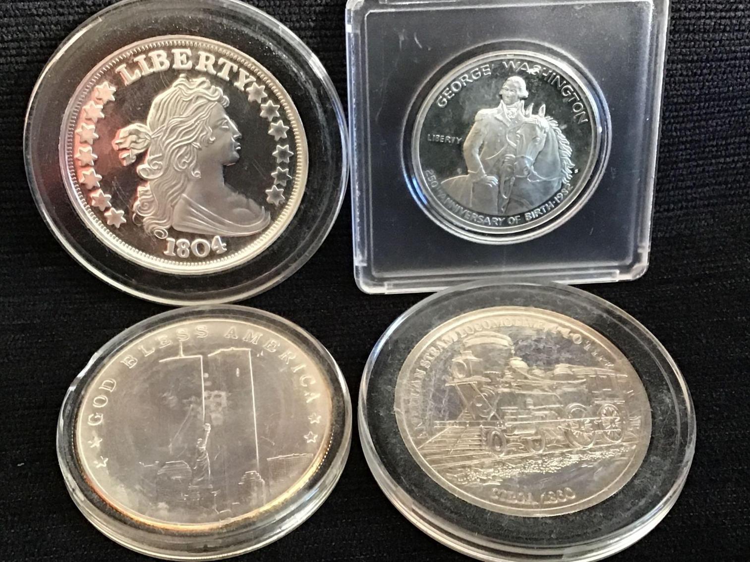 Image for Commemorative Coins