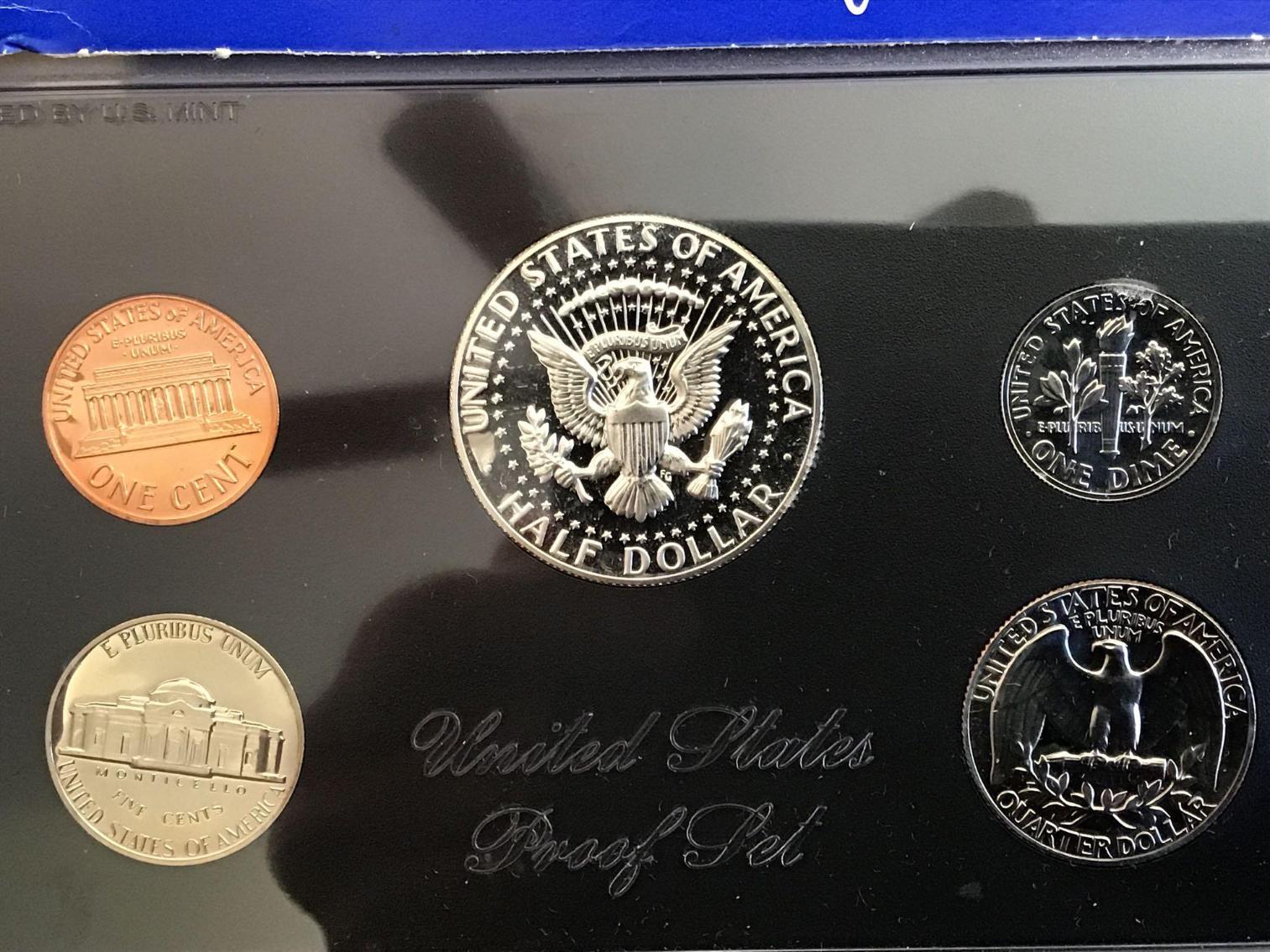 Image for 1970 Proof Set