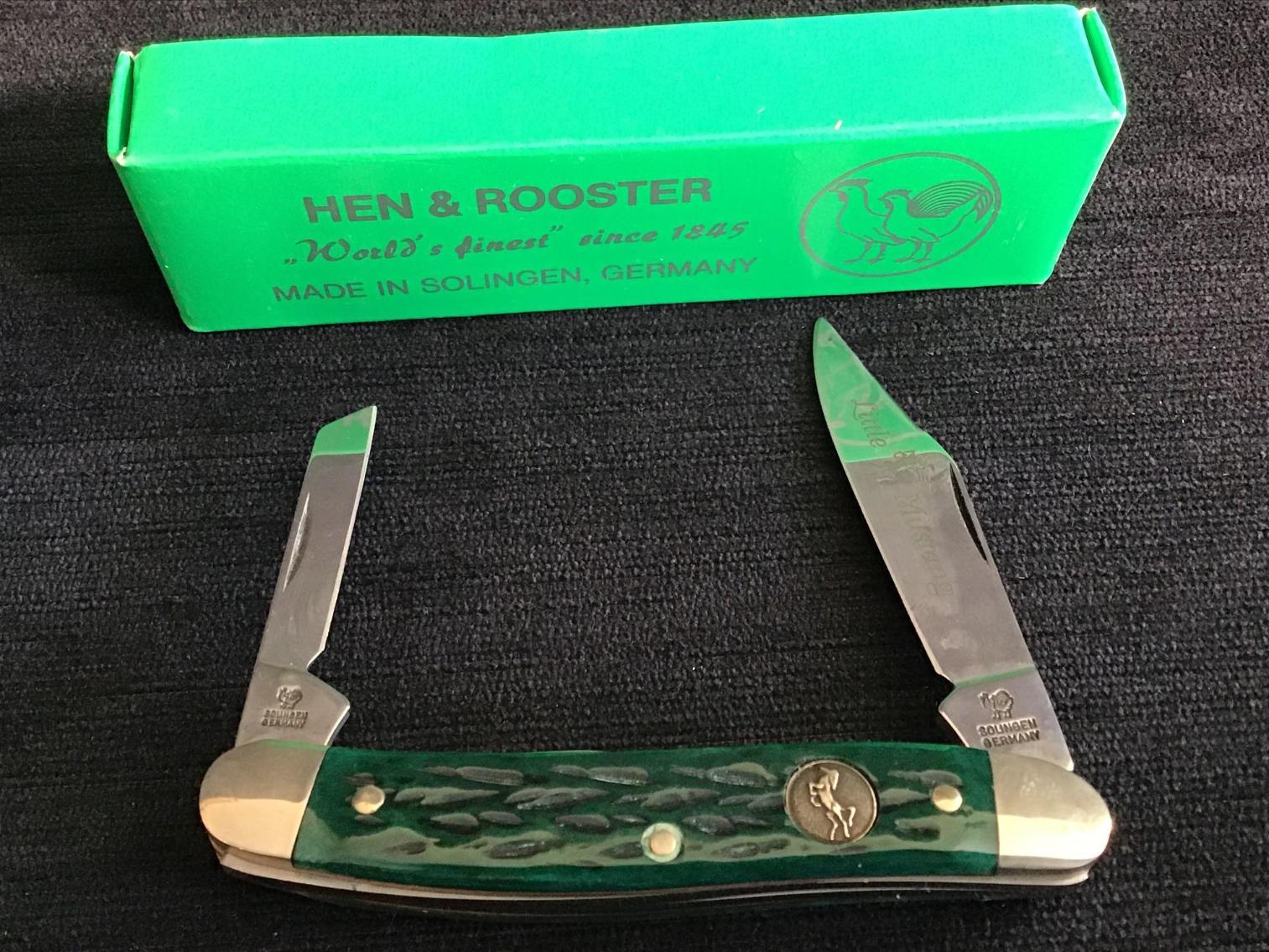 Image for Hen and Rooster Knives