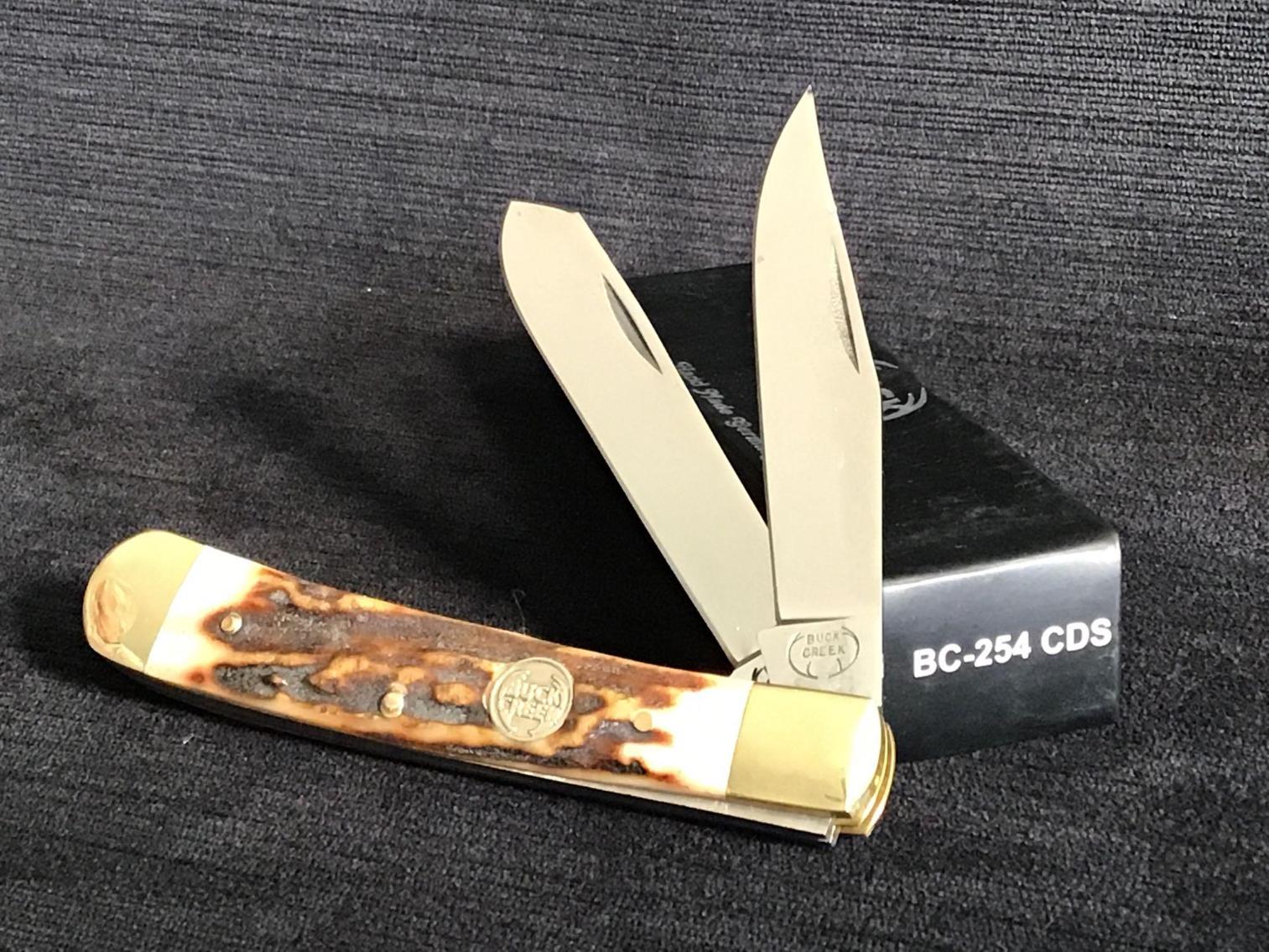 Image for Buck Creek Knives