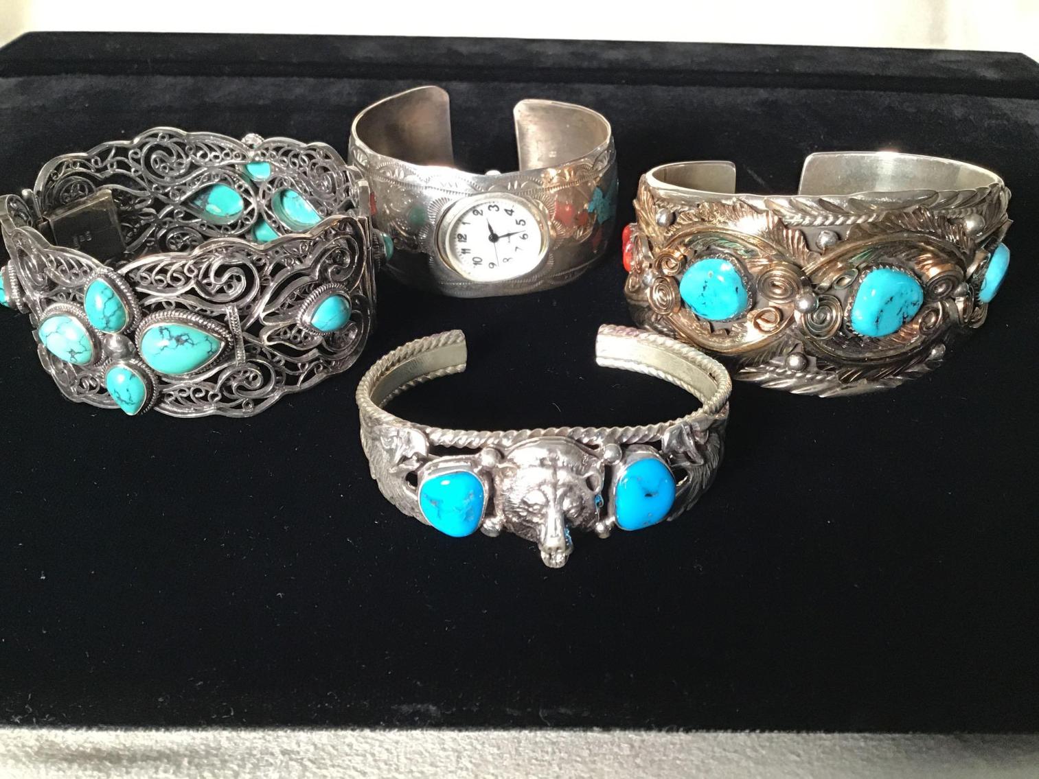 Image for Native American Style bracelets