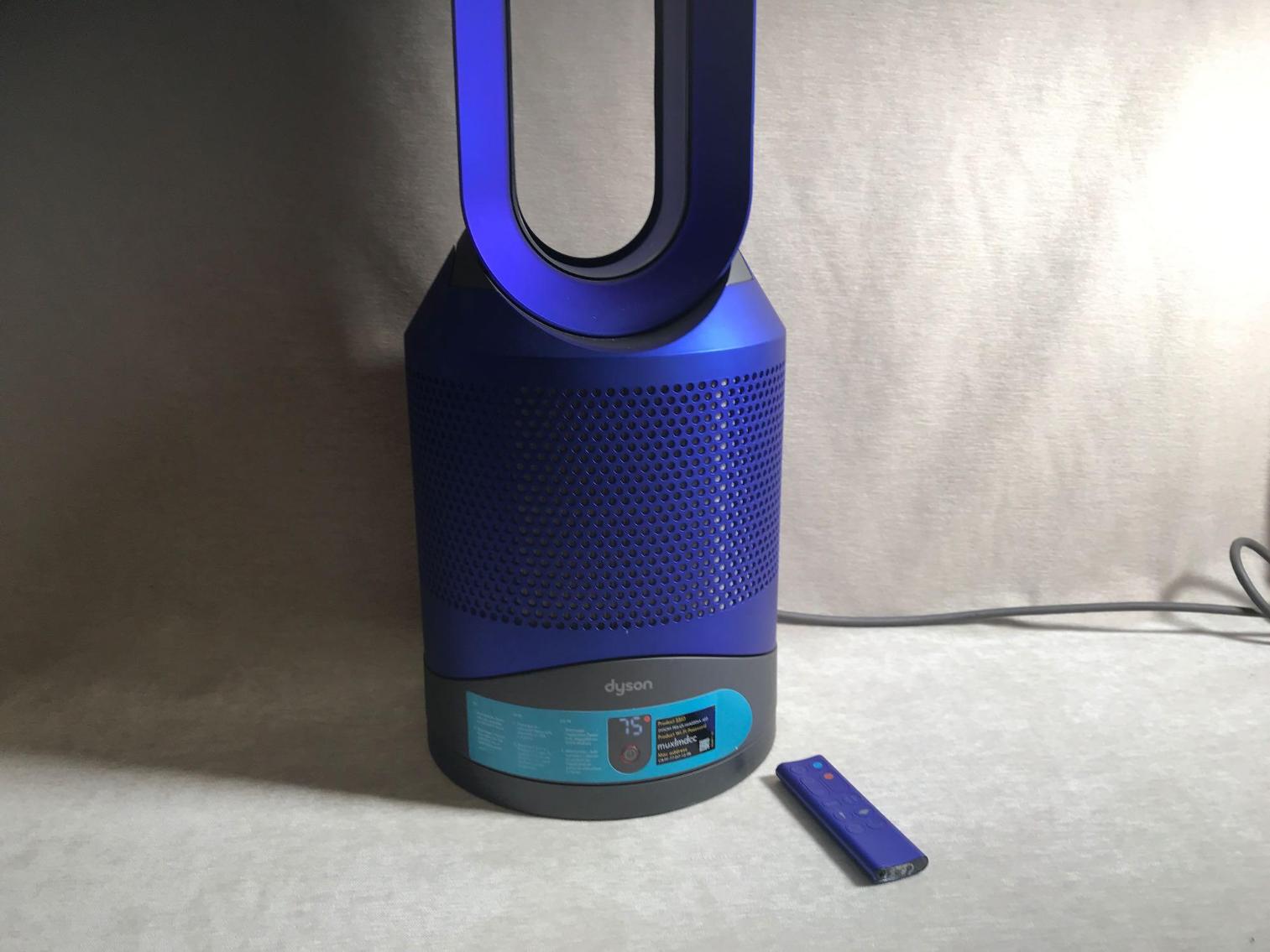 Image for Dyson Air Multiplier Fan with Remote 