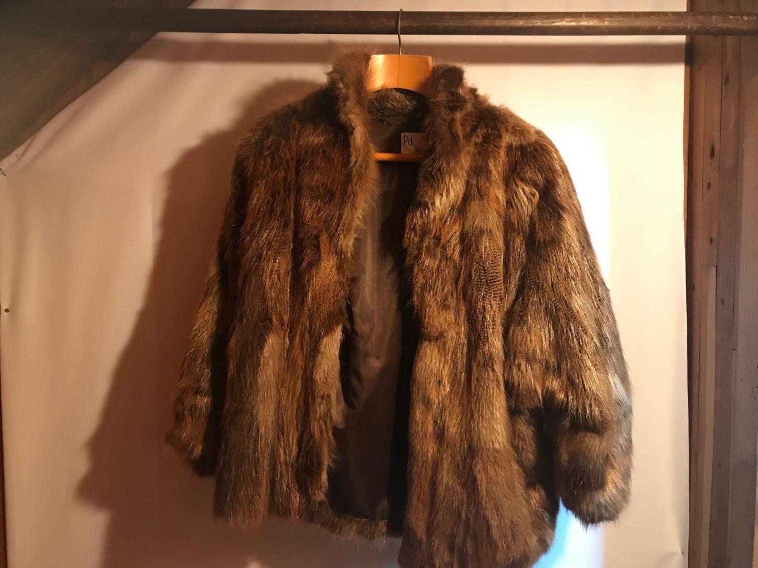 Image for Fur Jacket