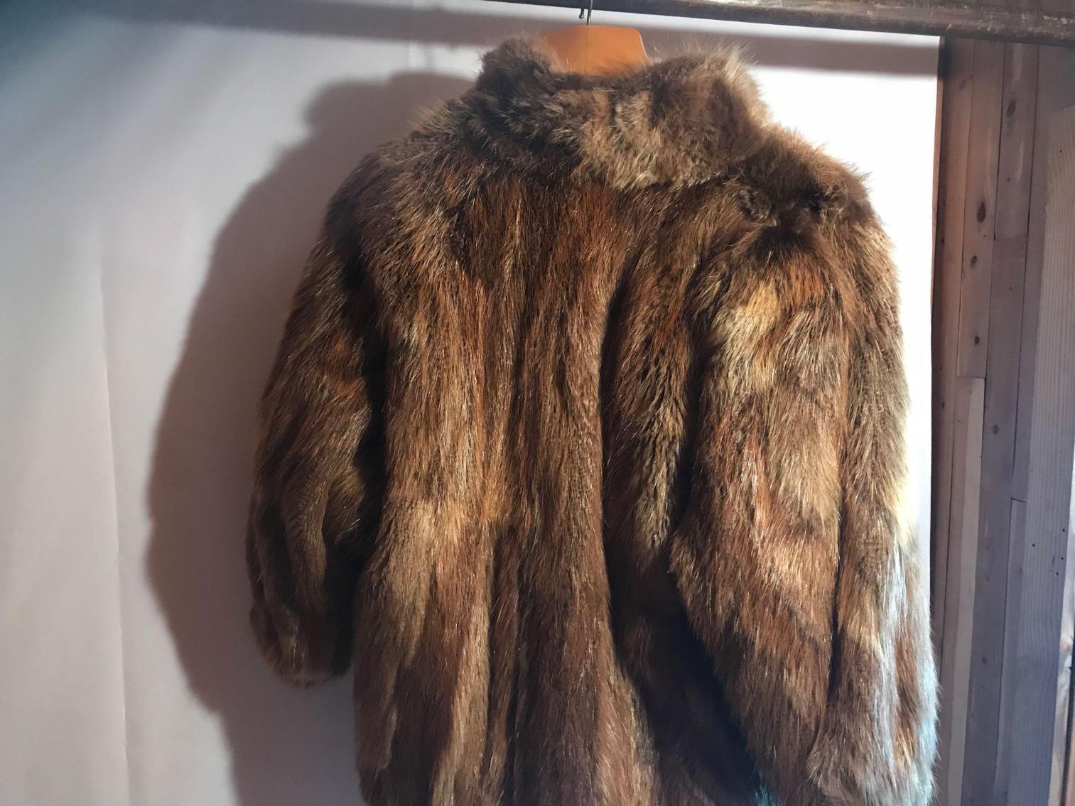 Image for Fur Jacket
