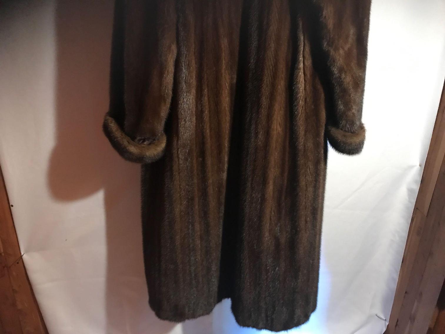 Image for Full Length Mink Coat
