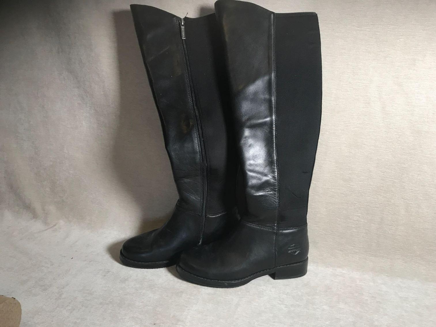 Image for Vintage Harley Boots - Ladies size 7
