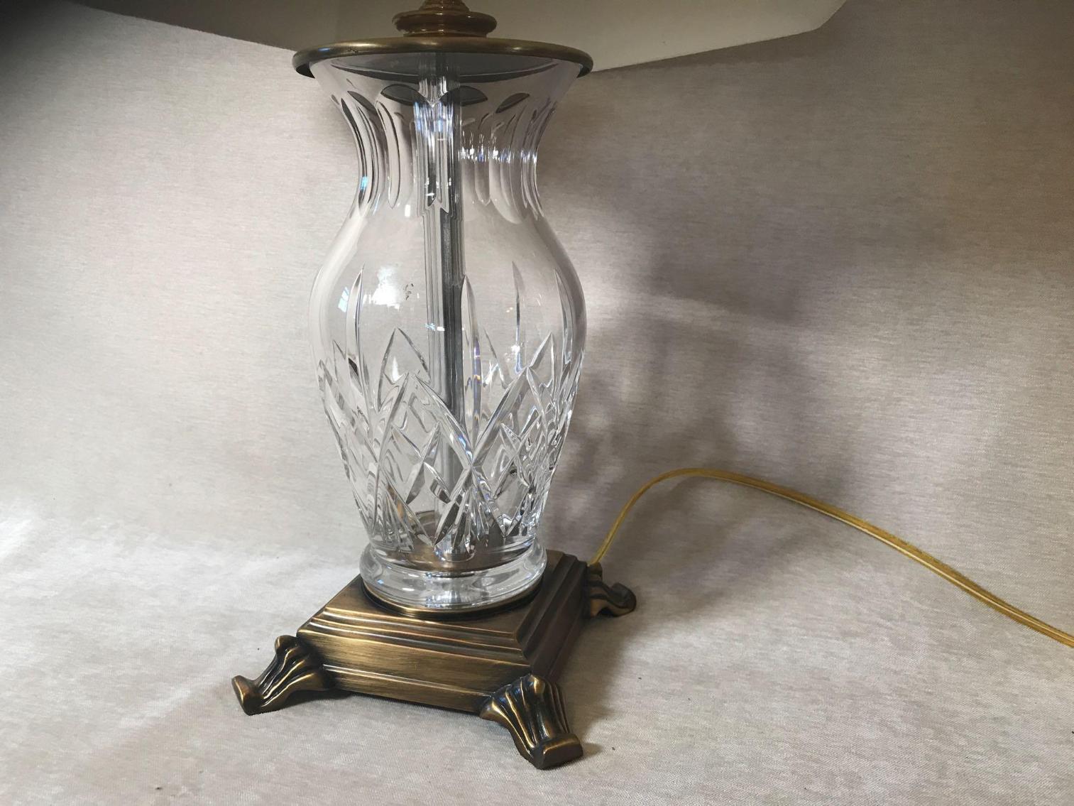 Image for Waterford Lamp