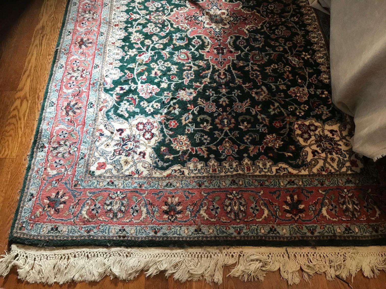 Image for Hand Made Rug