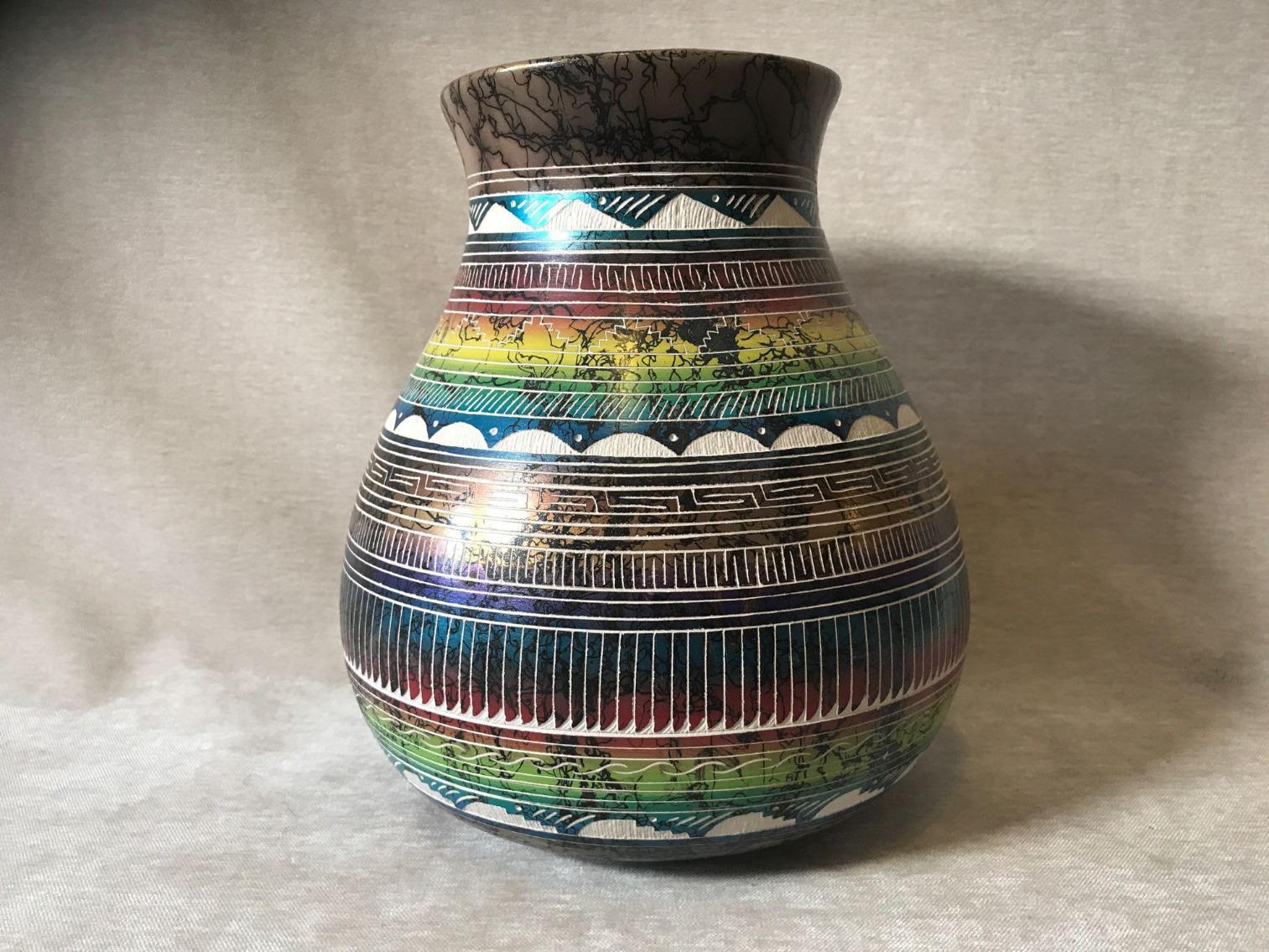 Image for Navajo Studio Pottery - Signed 