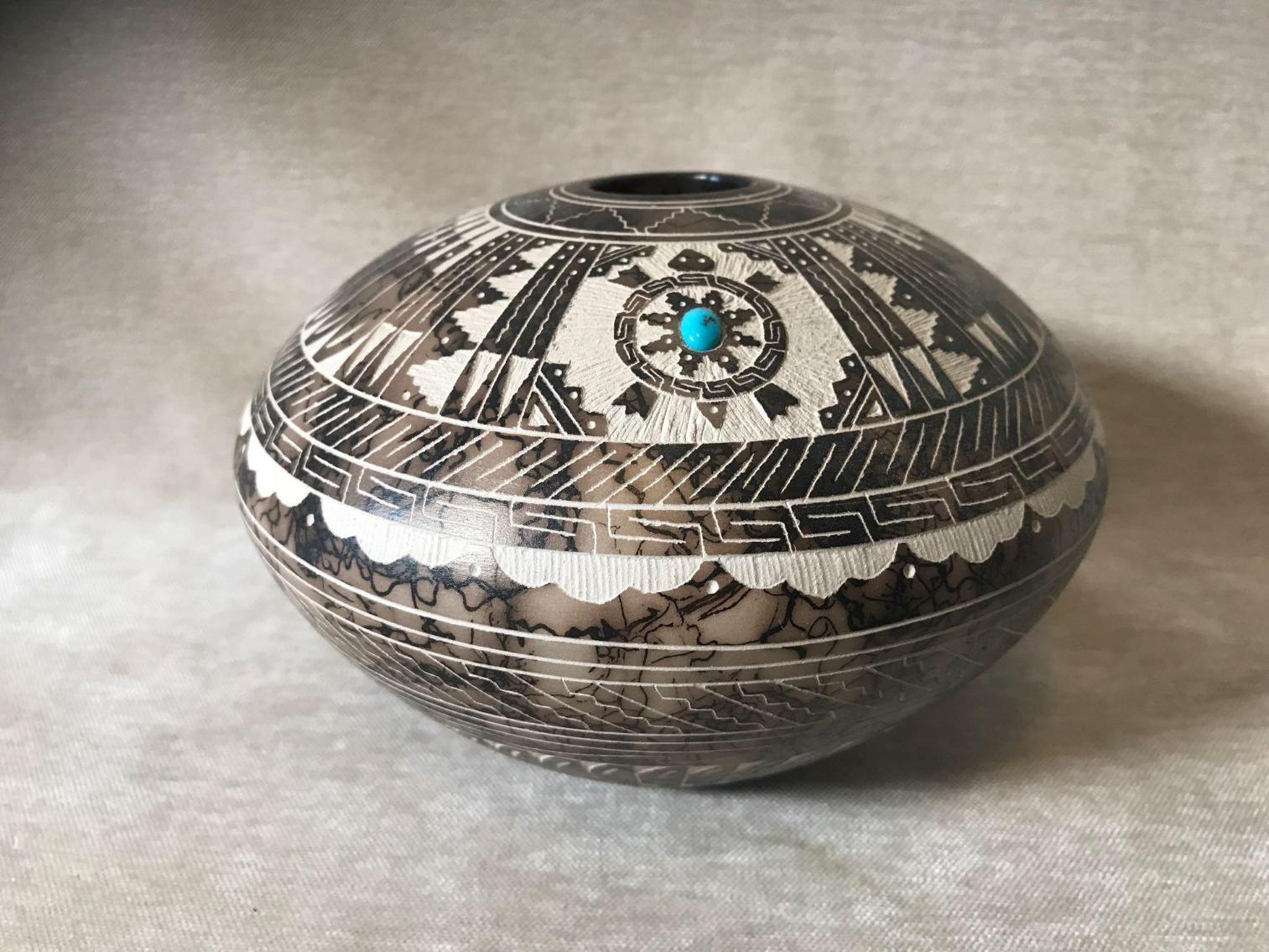 Image for Navajo Studio Pottery