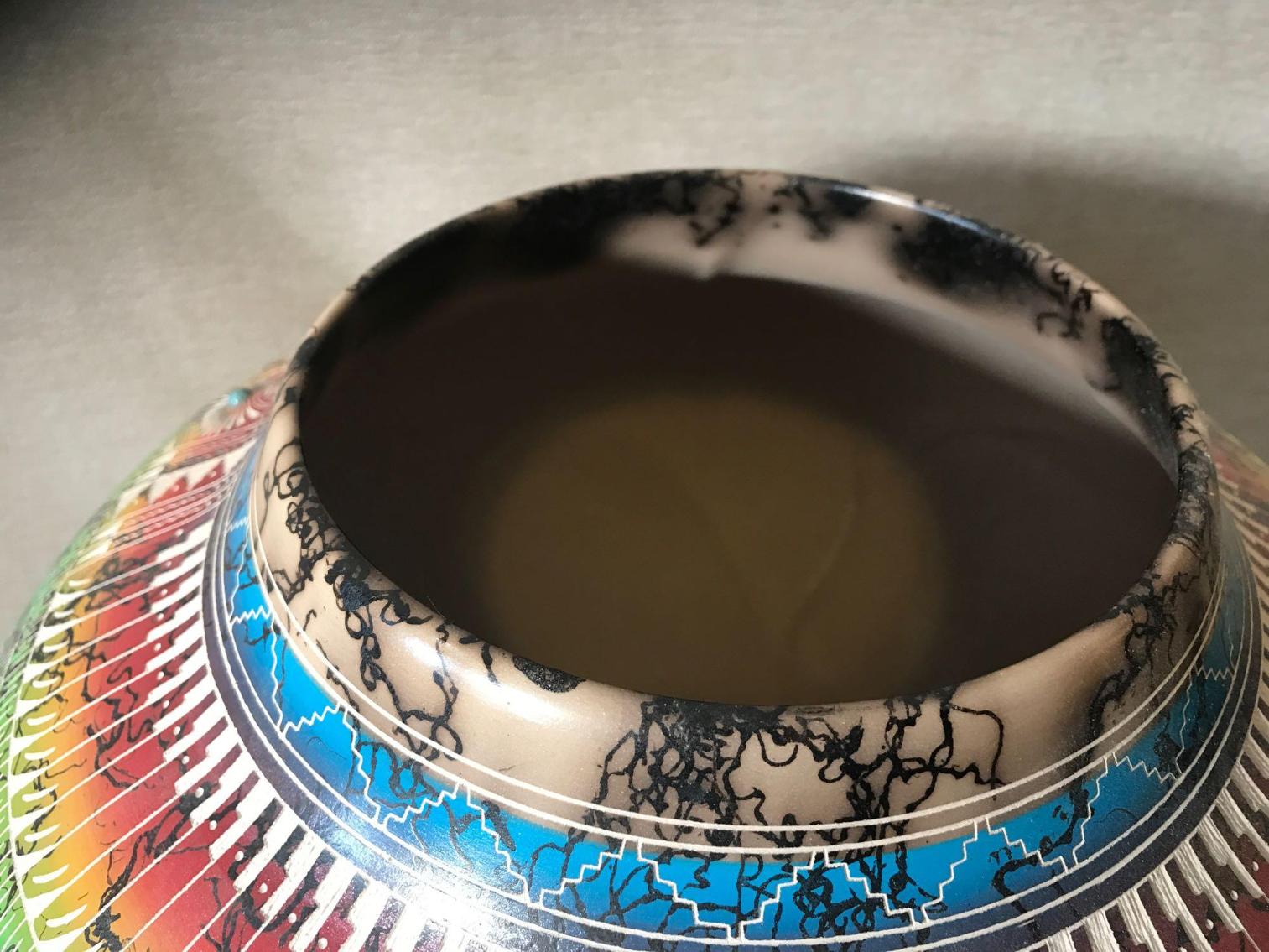 Image for Navajo Studio Pottery - signed