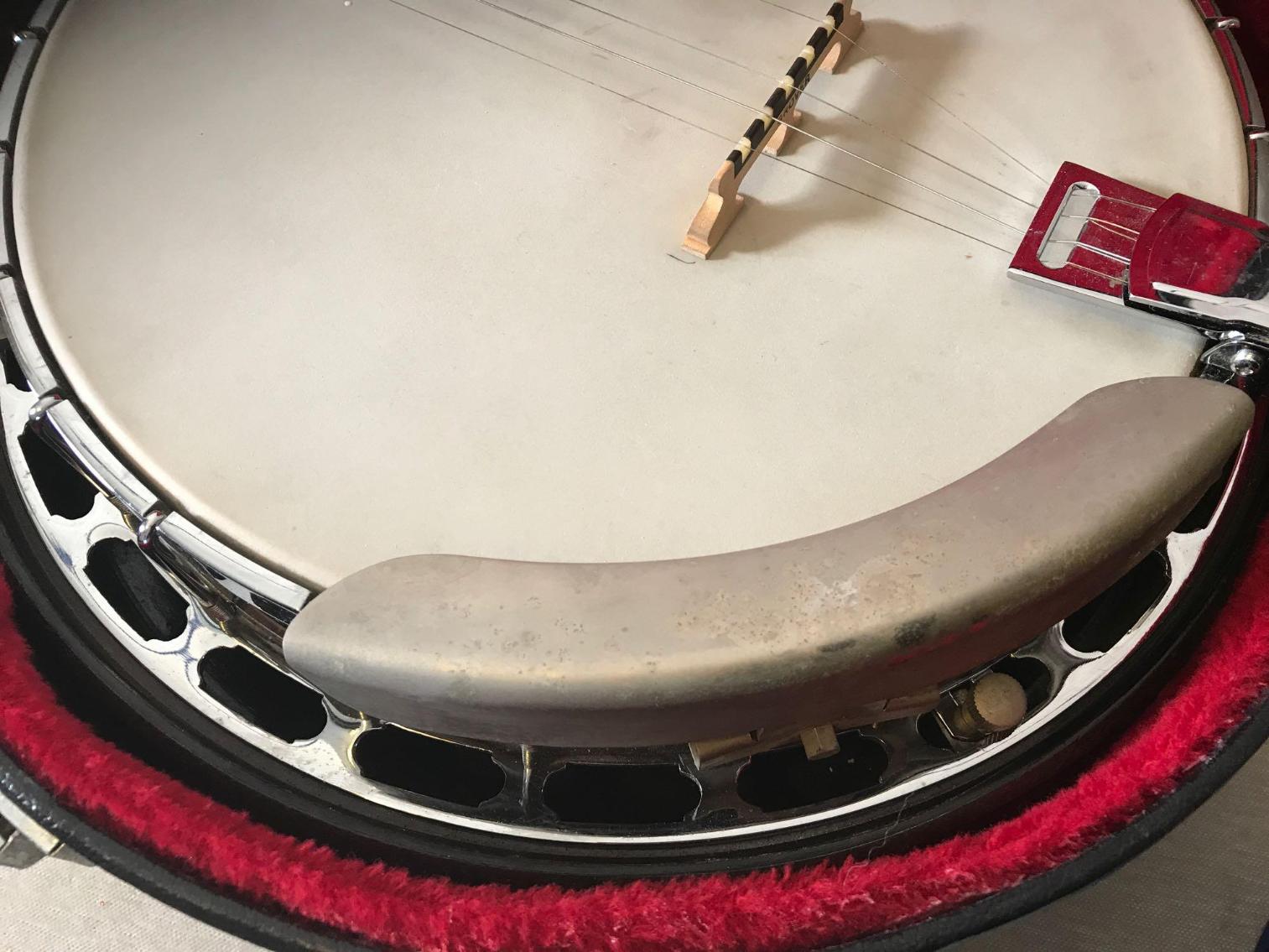 Image for Gibson Banjo in Case