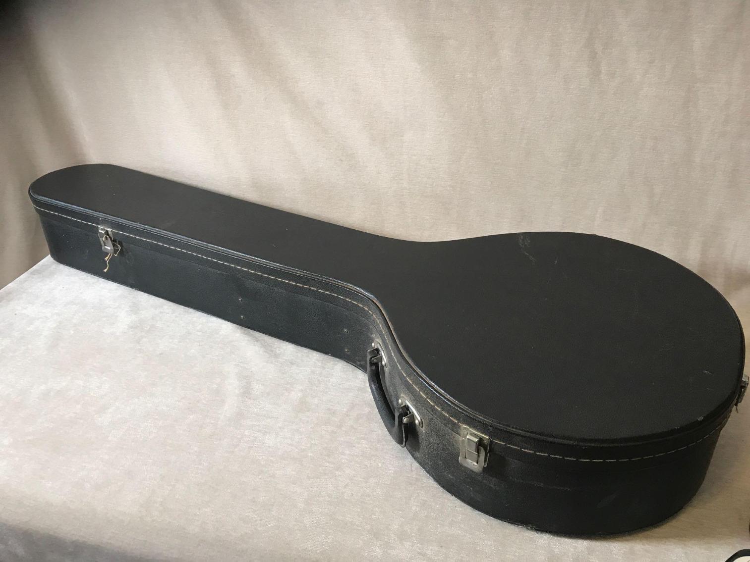 Image for Gibson Banjo in Case