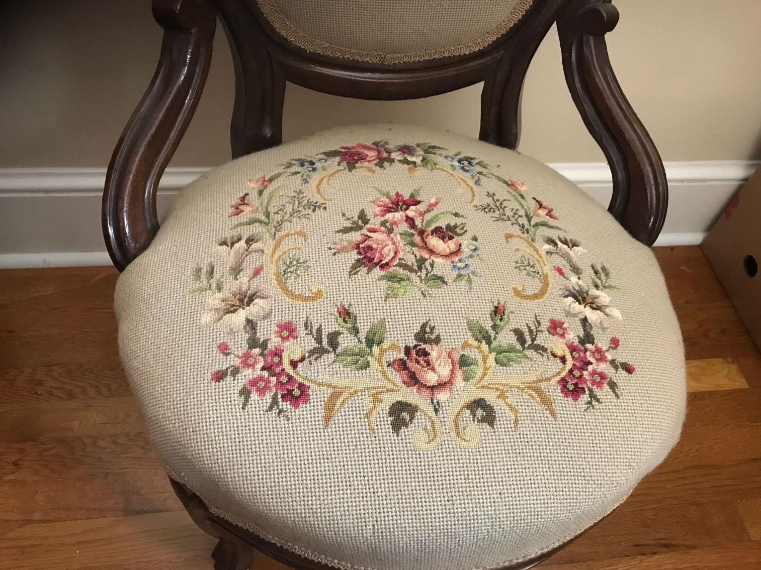 Image for Victorian Side Chair 