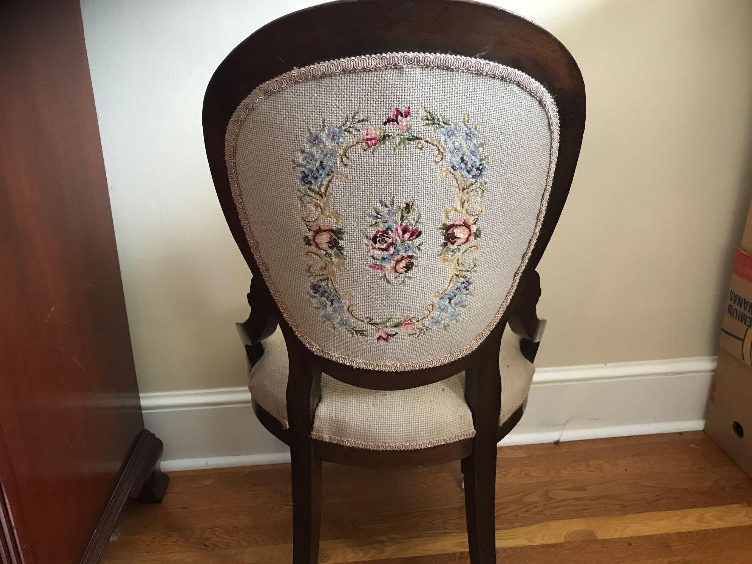 Image for Victorian Side Chair 