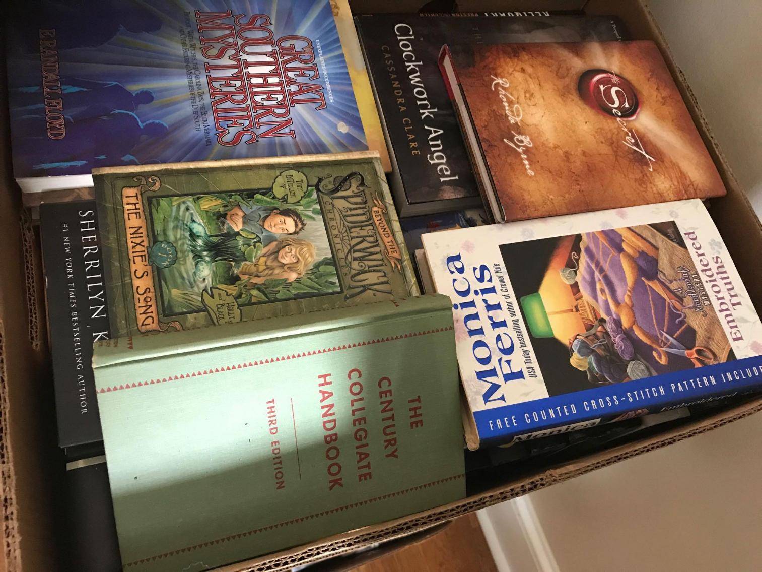 Image for Large Lot of Books