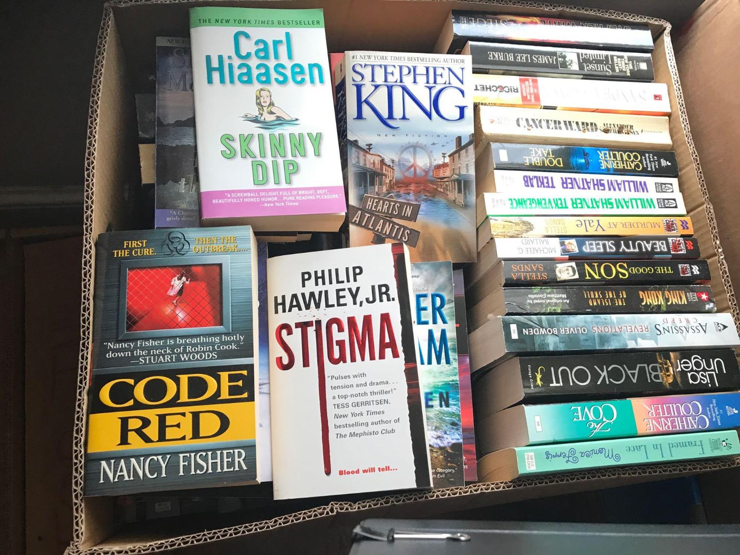 Image for Large Lot of Books 