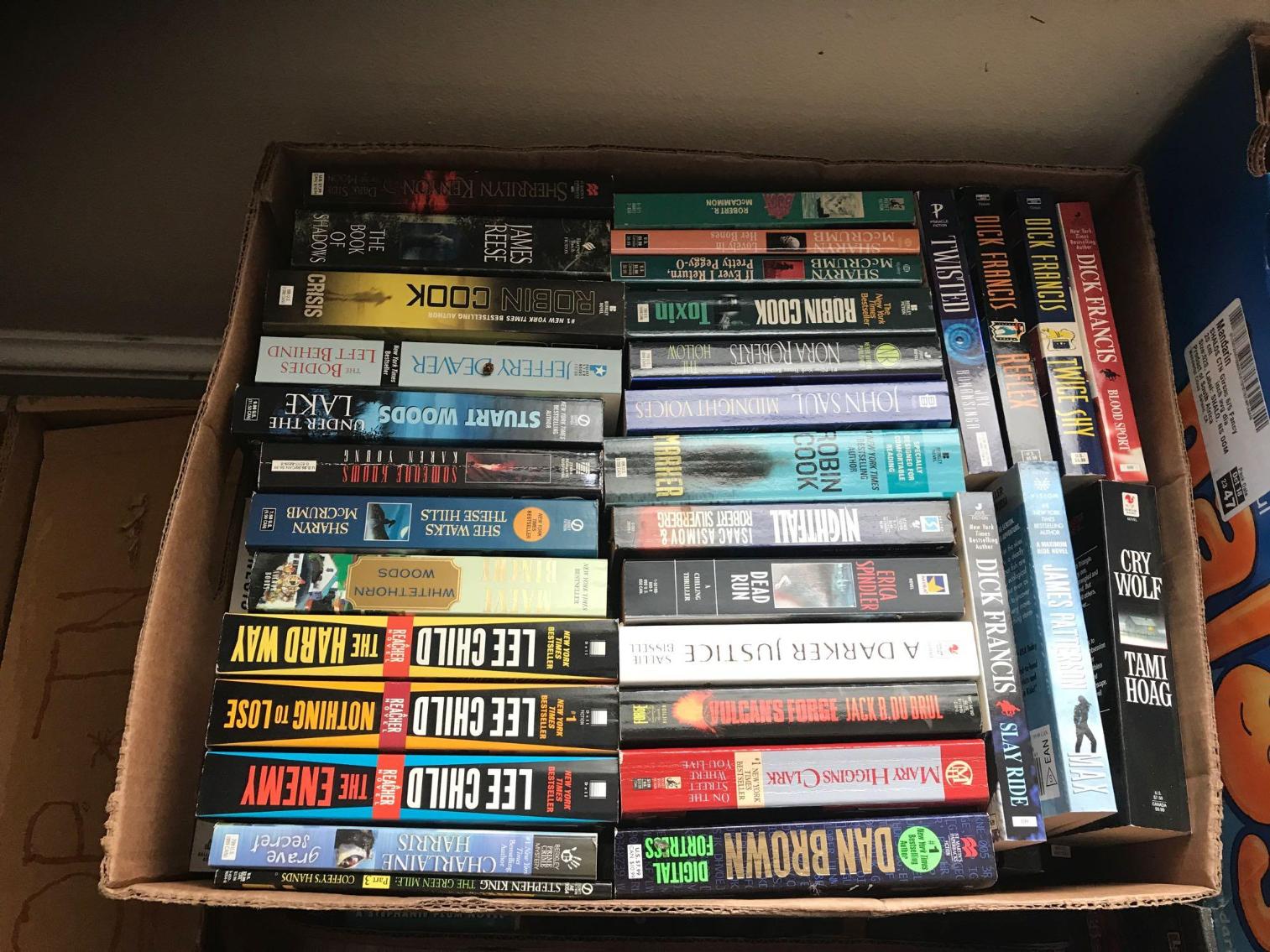 Image for Large Lot of Books 