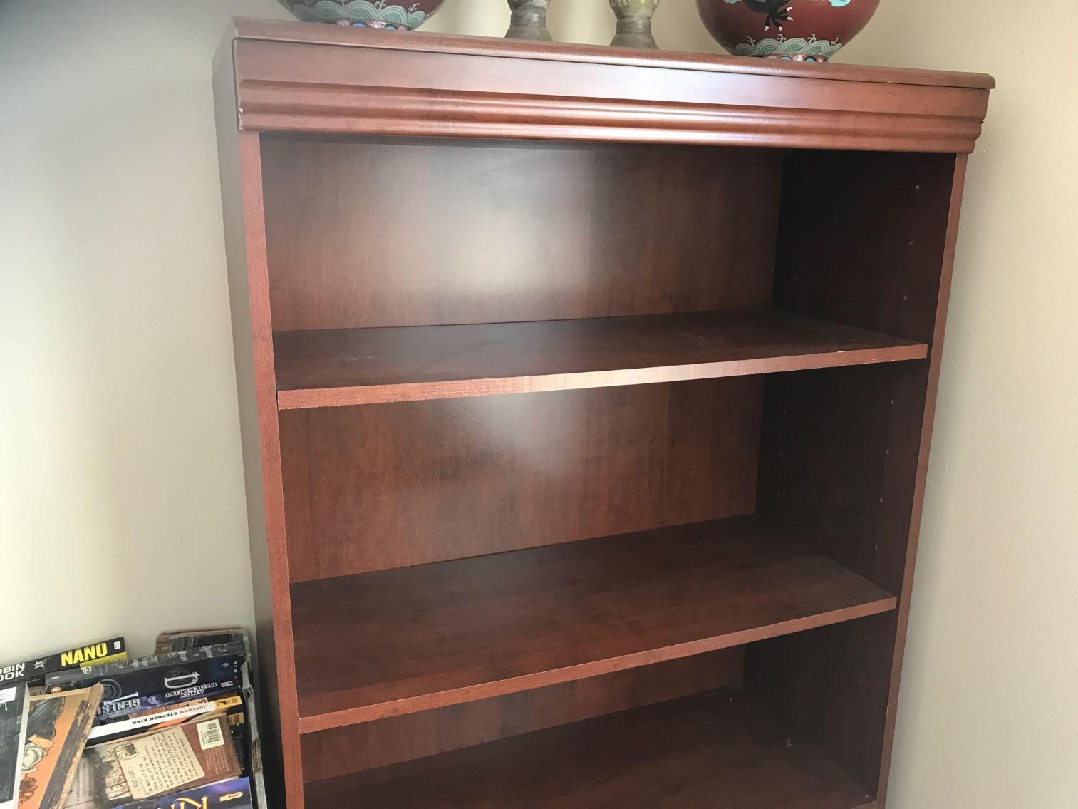 Image for Large Bookcase 