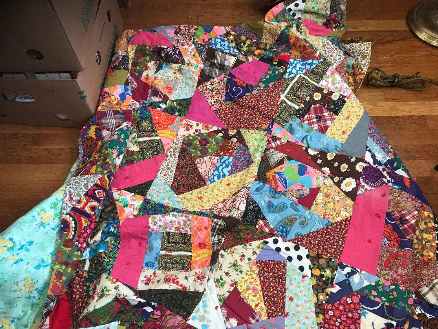 Image for Hand Made Quilt